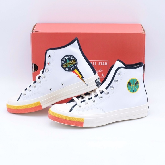 Roswell Rayguns Men's Chuck 70 